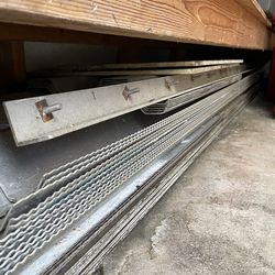 GREAT DEAL On Hurricane Shutters (Panels, Tracks, and All Hardware) Unbeatable Great Price