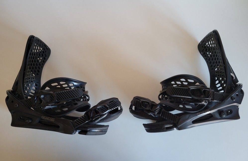 Burton Genesis Snowboard Bindings (2018)
