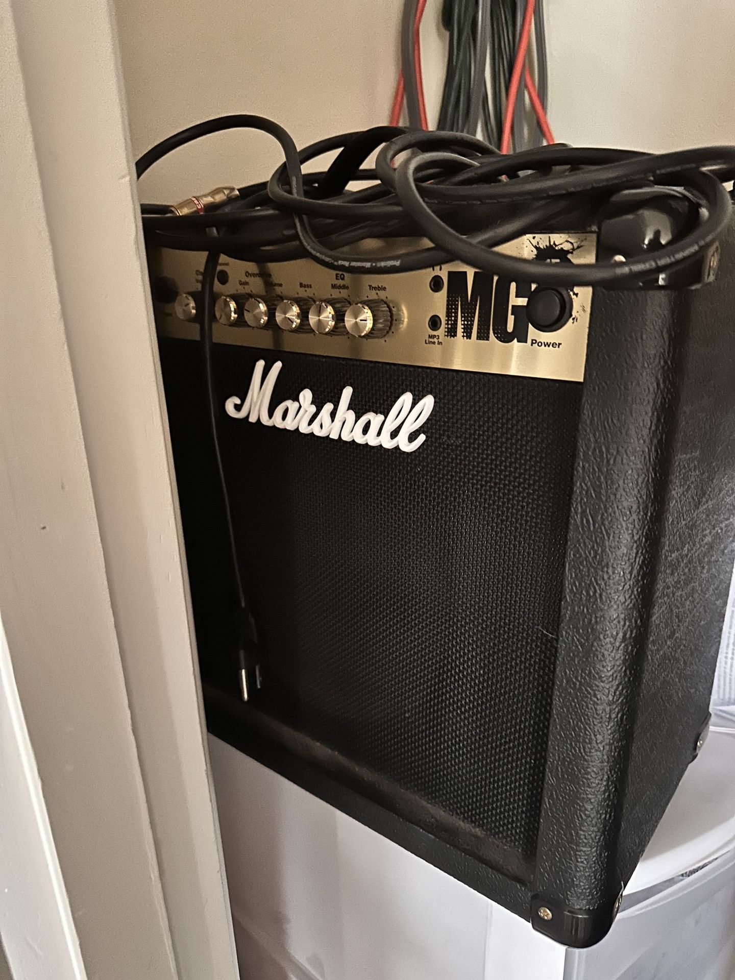 Marshall Amp