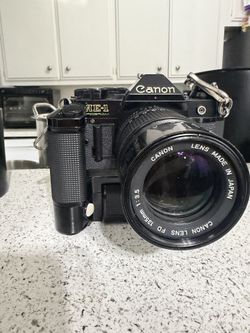 Canon Camera