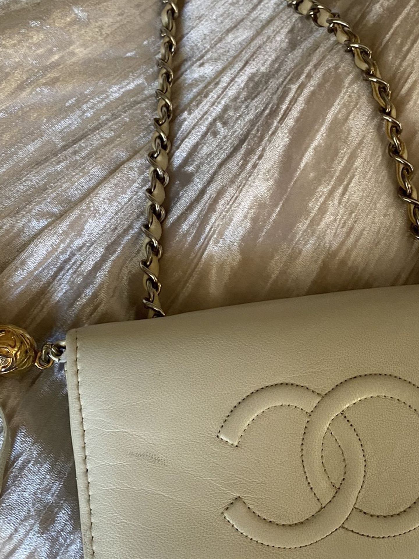 Vintage Chanel Flap