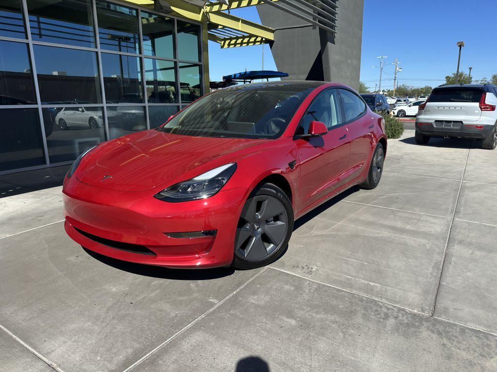 2023 Tesla Model 3