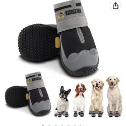 Dog Shoes size M/L