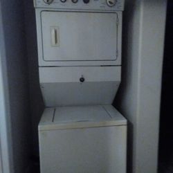 Whirlpool Washer And Dryer Stackable 