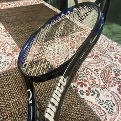 Prince Tennis Rackets Q3 Royal 