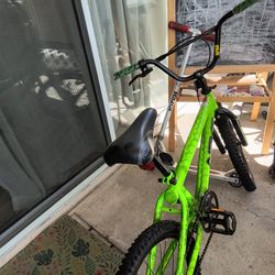 Kid's bike