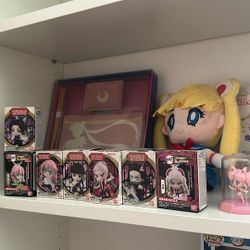 Sailor Moon Demon Slayer 