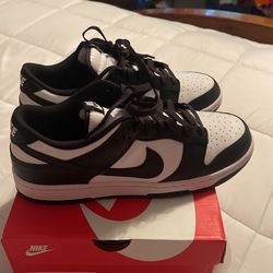 Nike Dunk Low Panda W