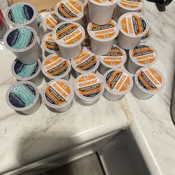 PRICE DROP! KEURIG K-CUPS DUNKIN!!