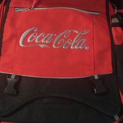 Coca-Cola laptop bag