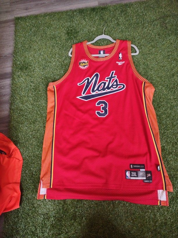 Reebok x Nats Jersey