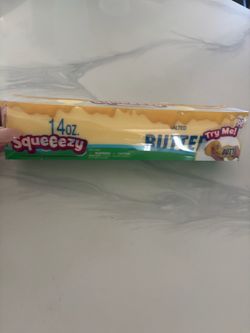 Squeezy Butter Squishy