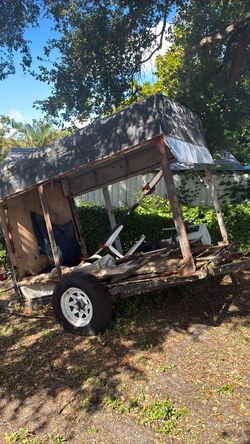 Trailer sale