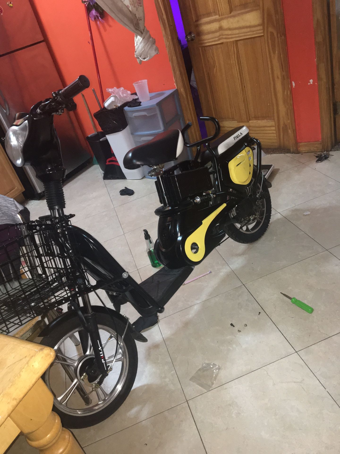 Brand new fly bike