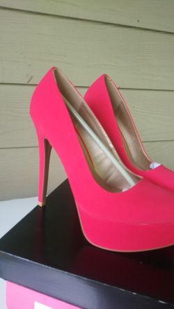 New Beautiful high heels