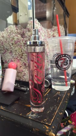 Paris lights platinum perfume