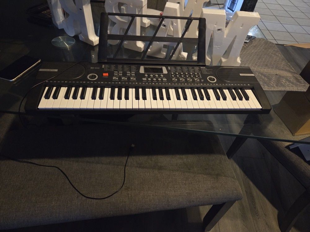 Keyboard- New Never Used