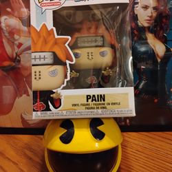 Pain Naruto Funko Pop 