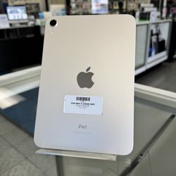 iPad Mini 6 256gb WiFi 