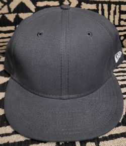 New Era Gray Fitted Hat