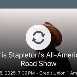 Chris Stapleton 