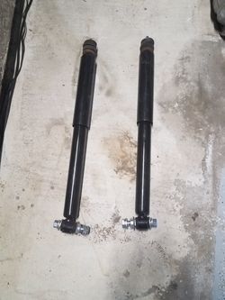 2000 Camaro Shocks
