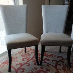 Set Of Two Chairs