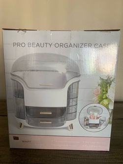 Used Make up organizer
