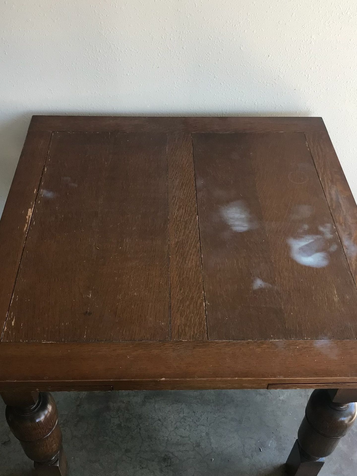 Antique Table