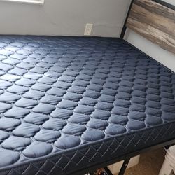 Full Size Bed New Condition 