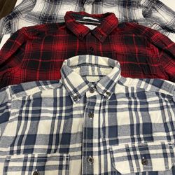 Shirts Flannel