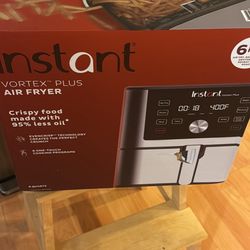 Brand new Air fryer 6 quart