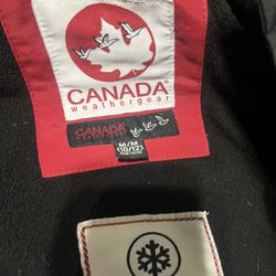 Canada Weather Gear