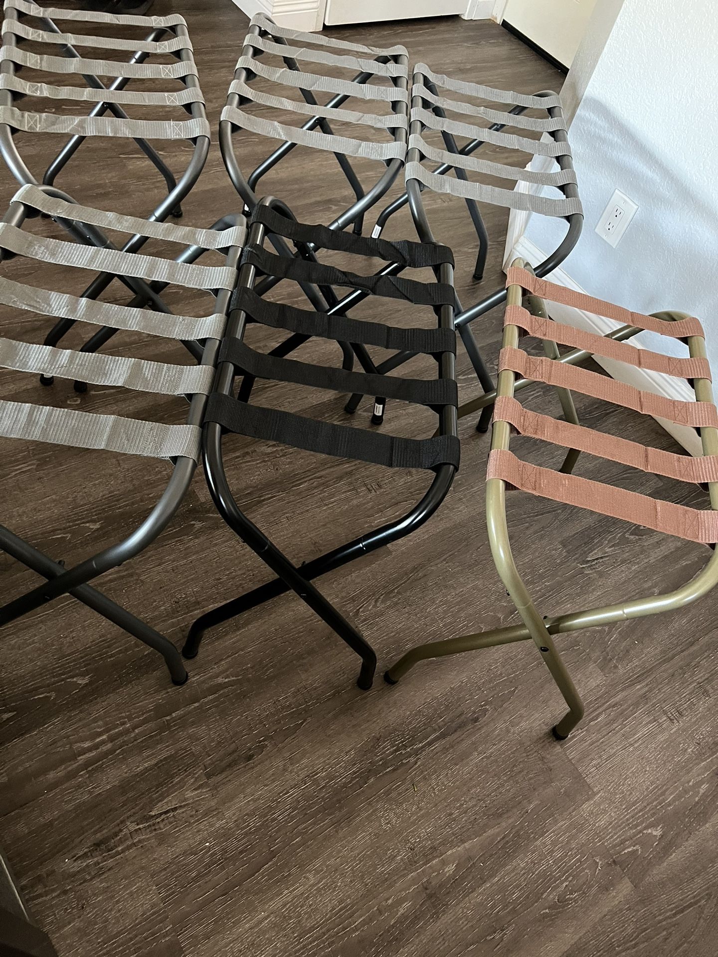 Luggage Rack $15 Each