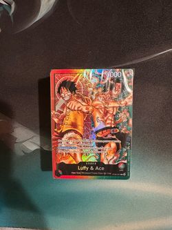 One Piece TCG Starter Deck EX: Luffy & Ace (ST-30)