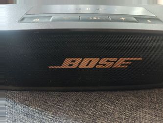 Bose soundlink mini