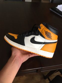 Jordan 1 High Og Taxi