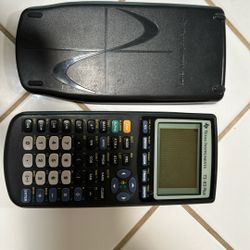 Texas Instruments TI-83 Plus 