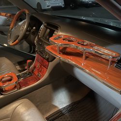 Custom Vip Trays All Vehicles Welcome