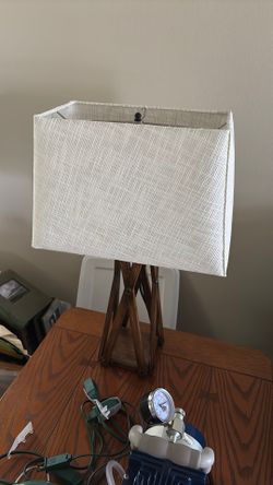 Two Lamps