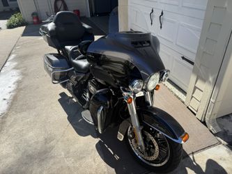 2014 Harley Davidson Ultra limited