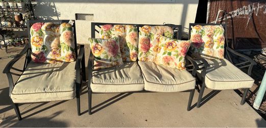3 piece seating set