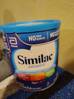 SIMILAC ADVANCE