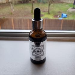 Beard Oil