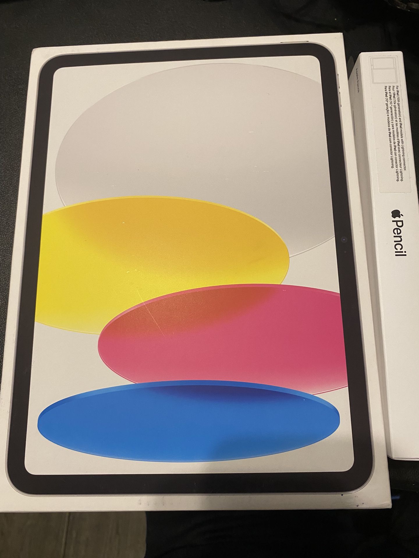 iPad 10th Generation