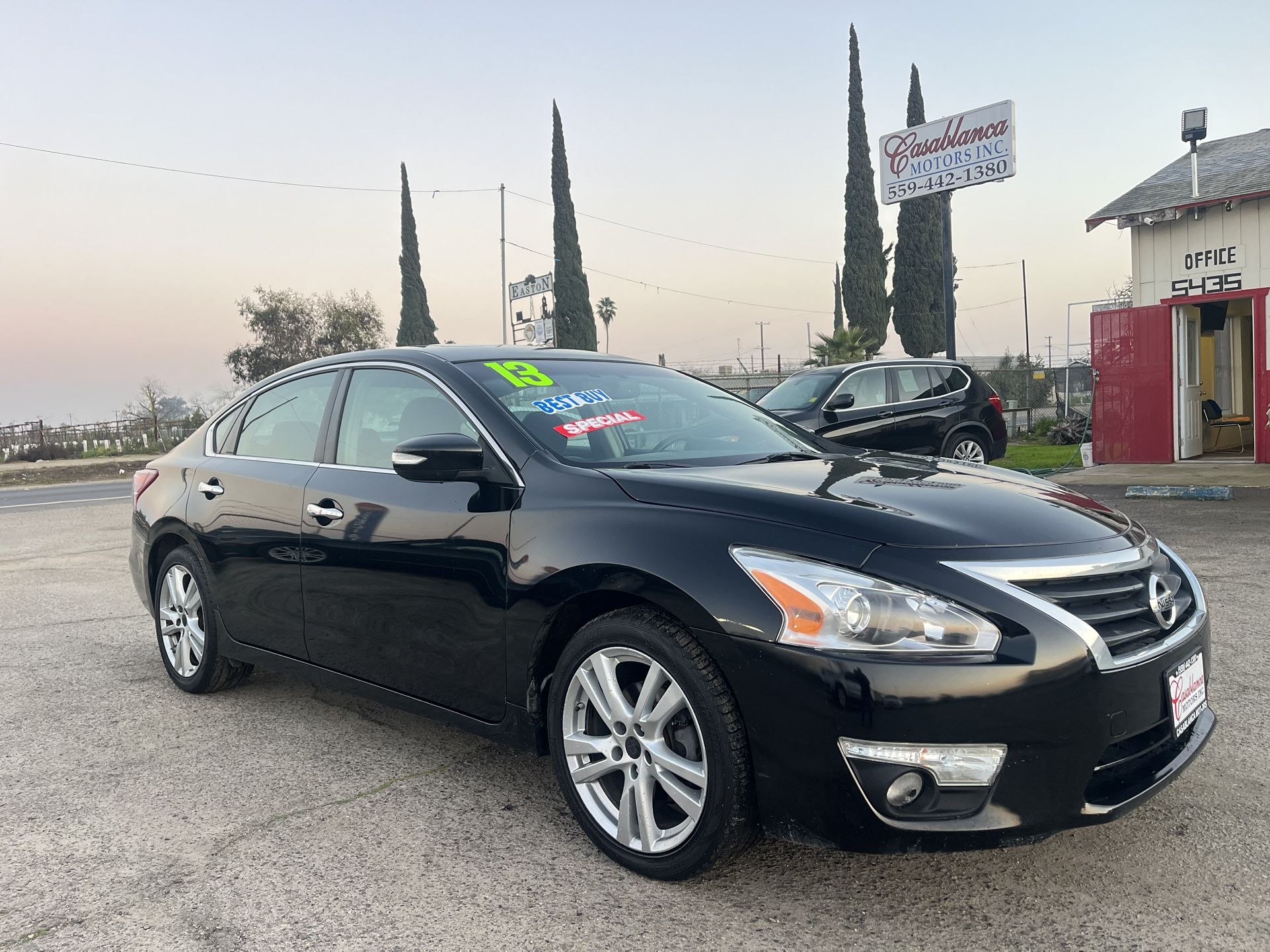 2013 Nissan Altima
