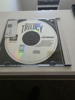 Mortal Kombat Trilogy PS1