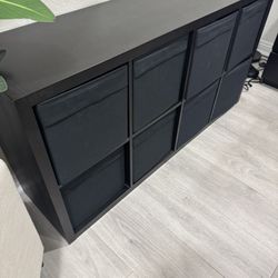 ILEA KALLAX SHELF UNIT