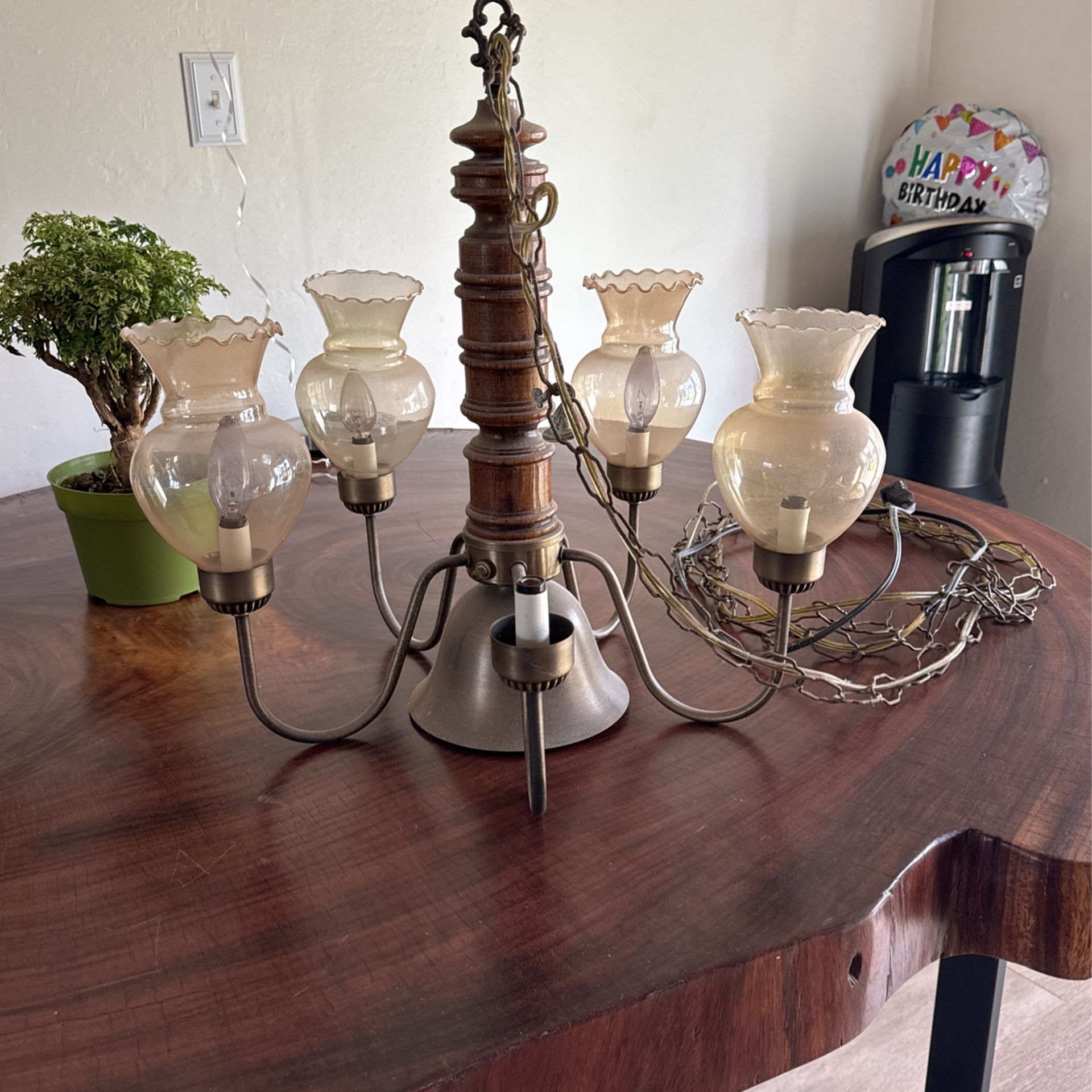 Antique Lamp