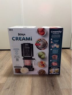Ninja CREAMi Ice Cream Maker